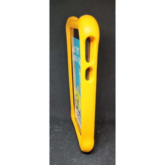 Nook Citrus (Orange) Micro Foam Bumper Kids Case for 7" Nook Tablet NEW in BOX - Picture 5 of 8